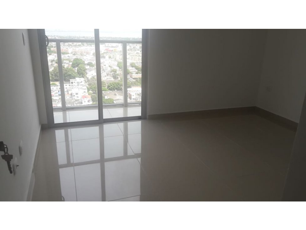 APARTAMENTO EN ARRIENDO EL COUNTRY - CARTAGENA - 3
