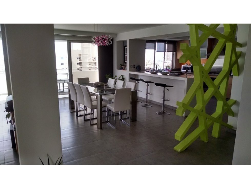 Cartagena Venta PentHouse Manga — foto 5