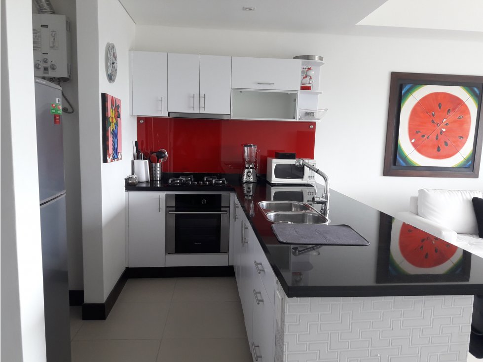Apartamento en Venta, Morros - Cartagena. - 2