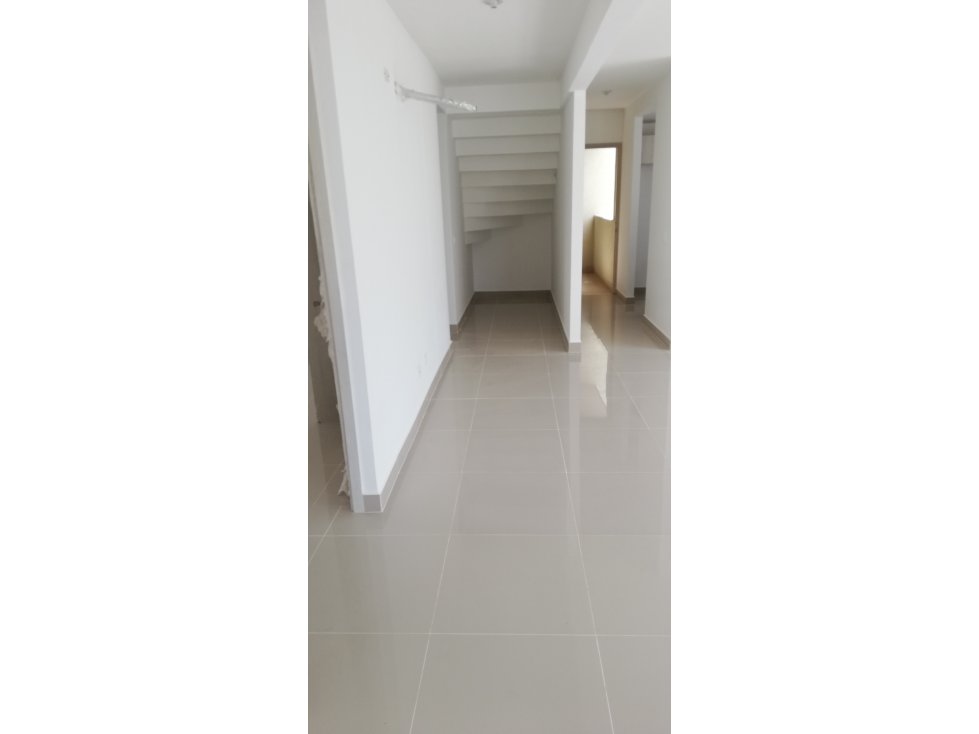 Turbaco Venta de Penthouse Plan Parejo - 2