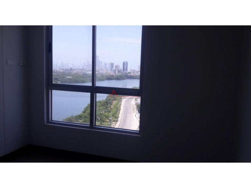 Cartagena Venta de Apartamento Cabrero — foto 4