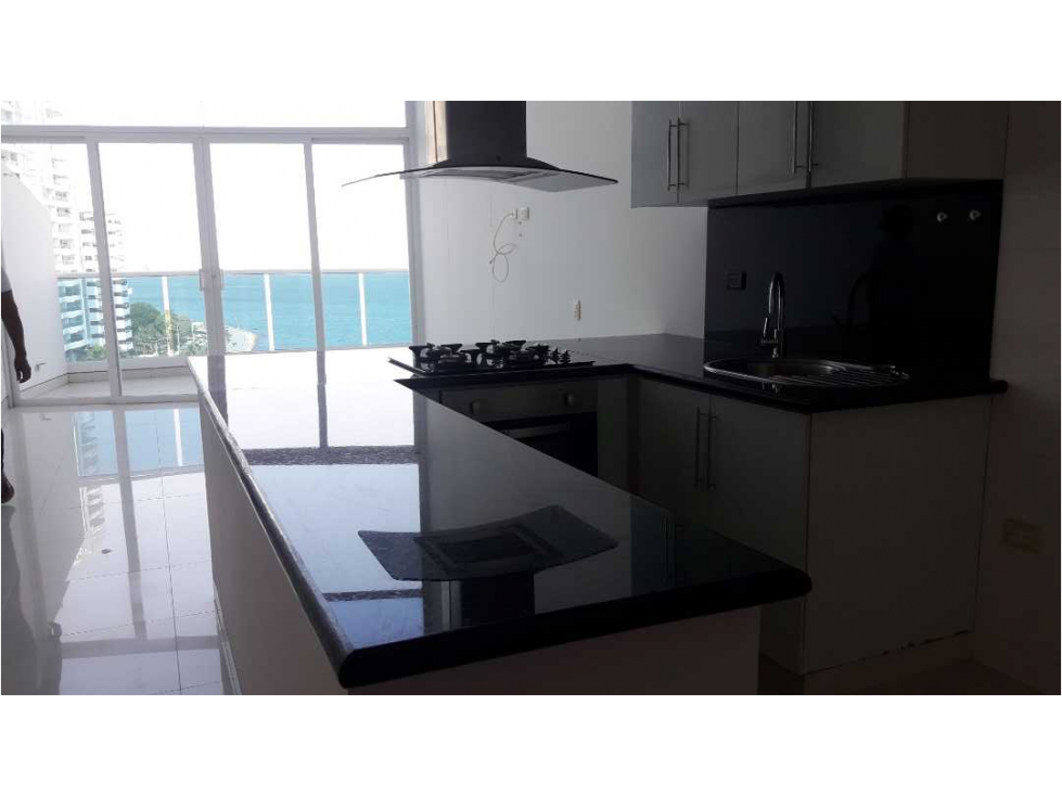 Cartagena Venta Apartamento Castillogrande — foto 2