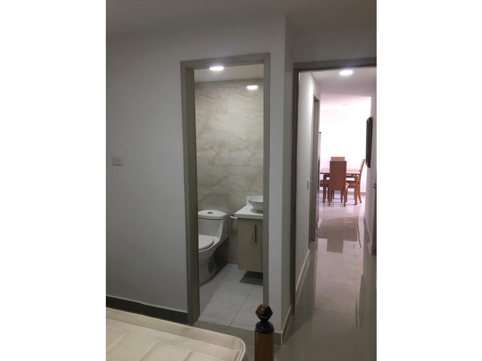Cartagena Arriendo Apartamento Torices — foto 4