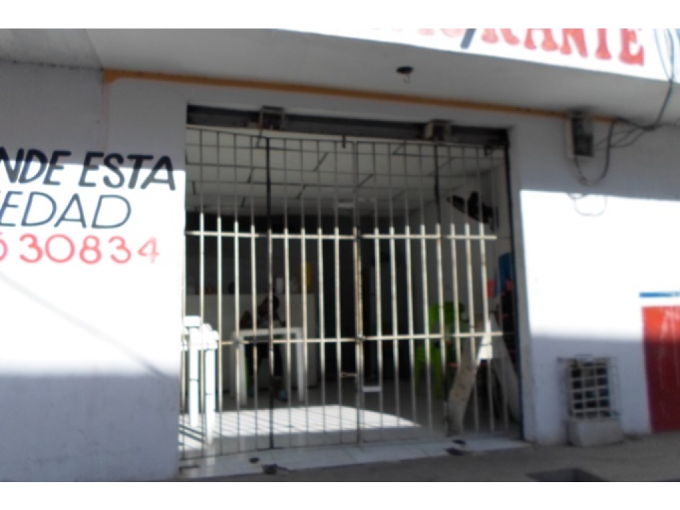 Cartagena Venta de Local Lo Amador — foto 4