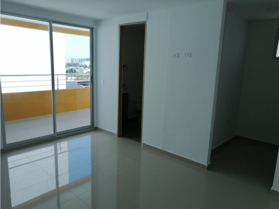 Cartagena Venta Apartamento Recreo