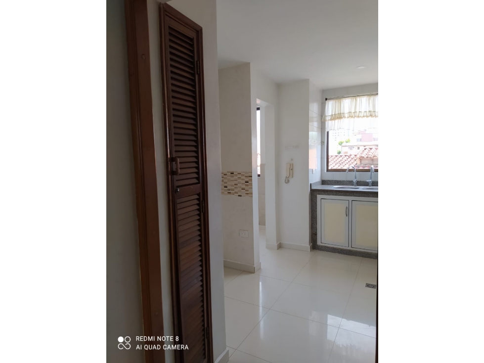 APARTAMENTO EN VENTA PIE DE LA POPA - CARTAGENA — foto 2
