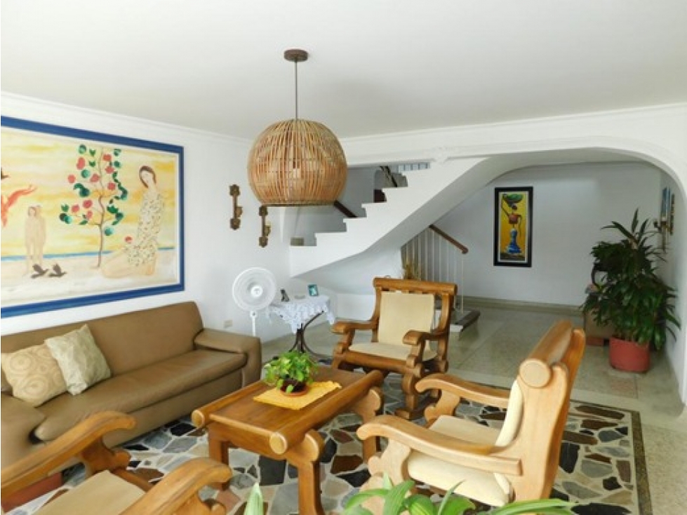 VENDO APARTAMENTO BOCAGRANDE - CARTAGENA — foto 3