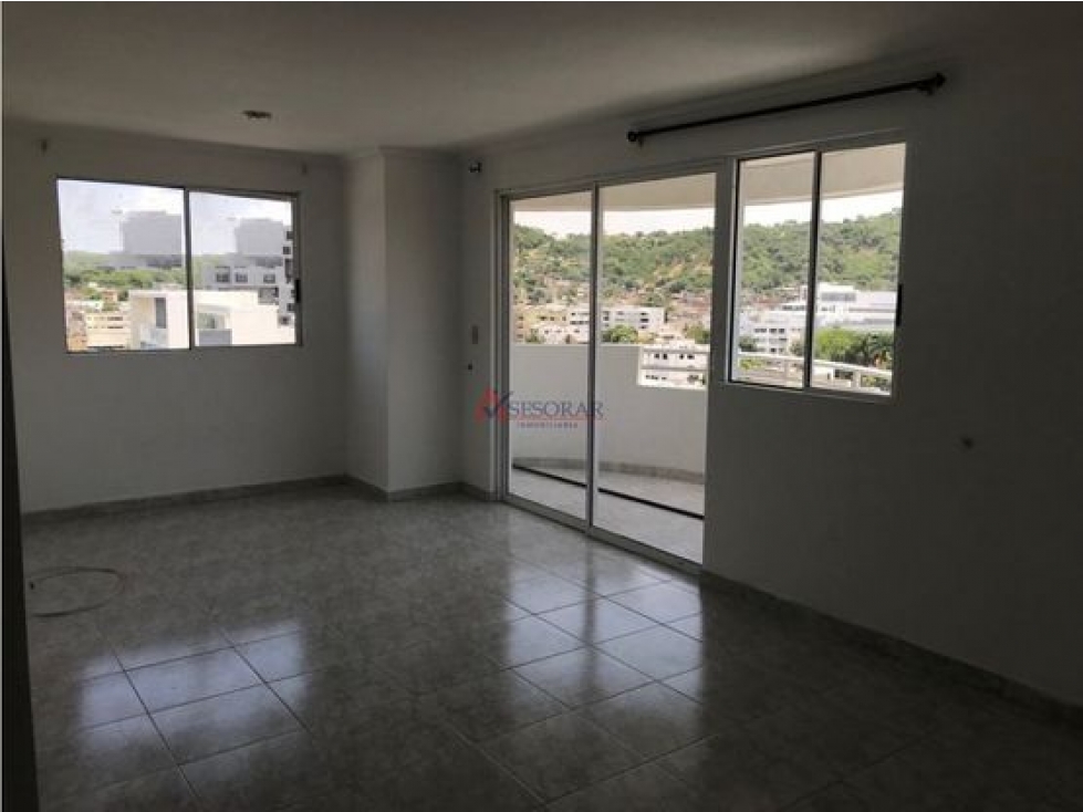 APARTAMENTO EN VENTA - PIE DE LA POPA - CARTAGNA — foto 2