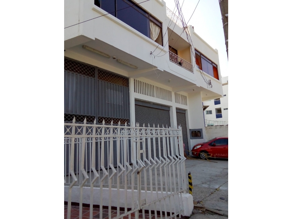 CARTAGENA VENTA DE BODEGA BOSQUE — foto 3
