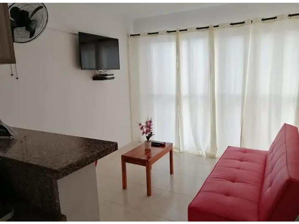 APARTAMENTO EN VENTA, TORICES - CARTAGENA