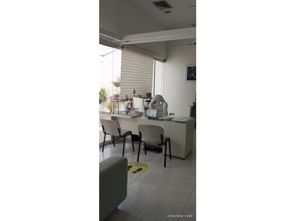 OFICINA EN ARRIENDO BOCAGRANDE CARTAGENA — foto 3