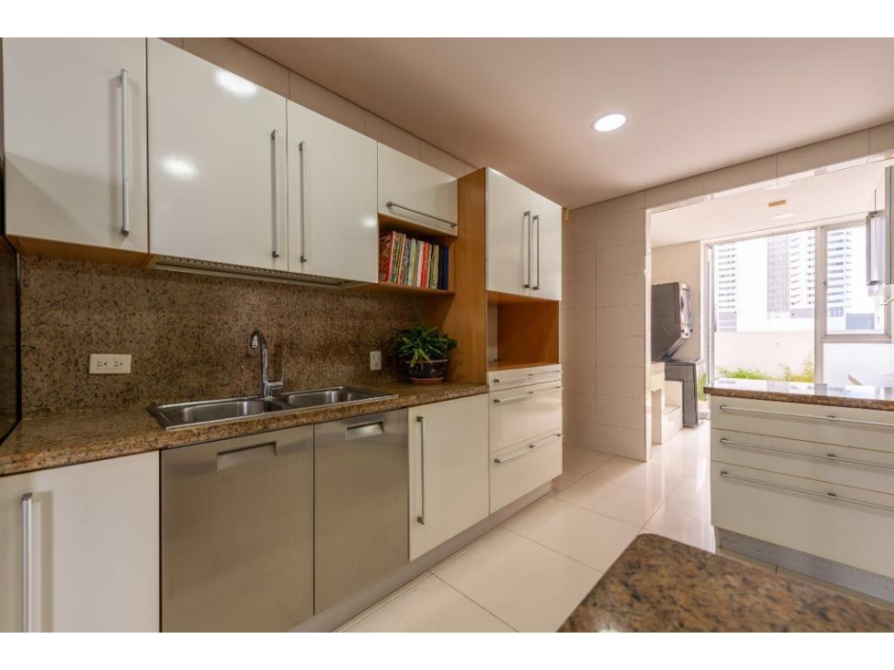 APARTAMENTO EN VENTA, BOCAGRANDE - CARTAGENA — foto 5