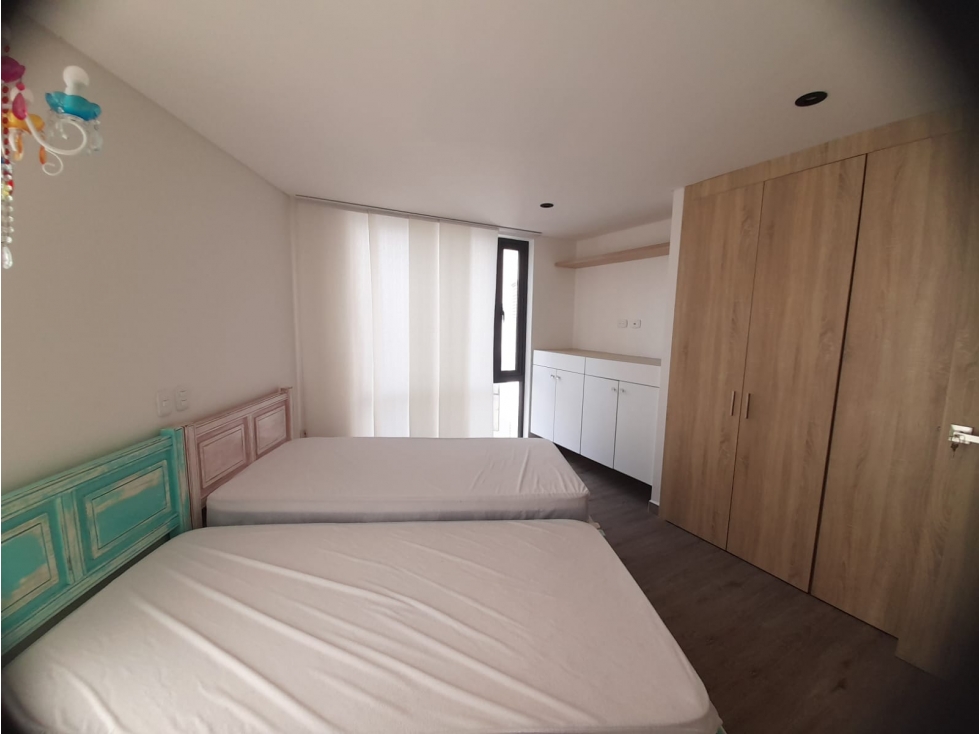 APARTAMENTO EN VENTA CIELO MAR - CARTAGENA — foto 5