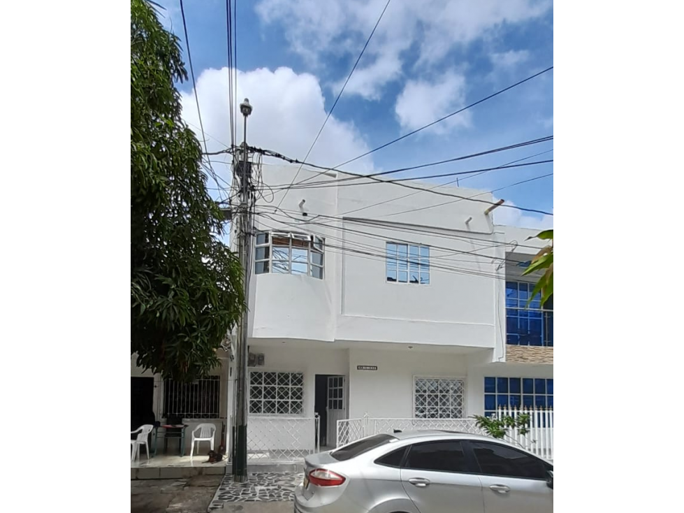 CASA EN VENTA CAMPESTRE - CARTAGENA