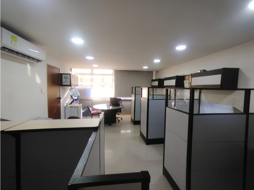 OFICINA EN ARRIENDO CENTRO - CARTAGENA - 2