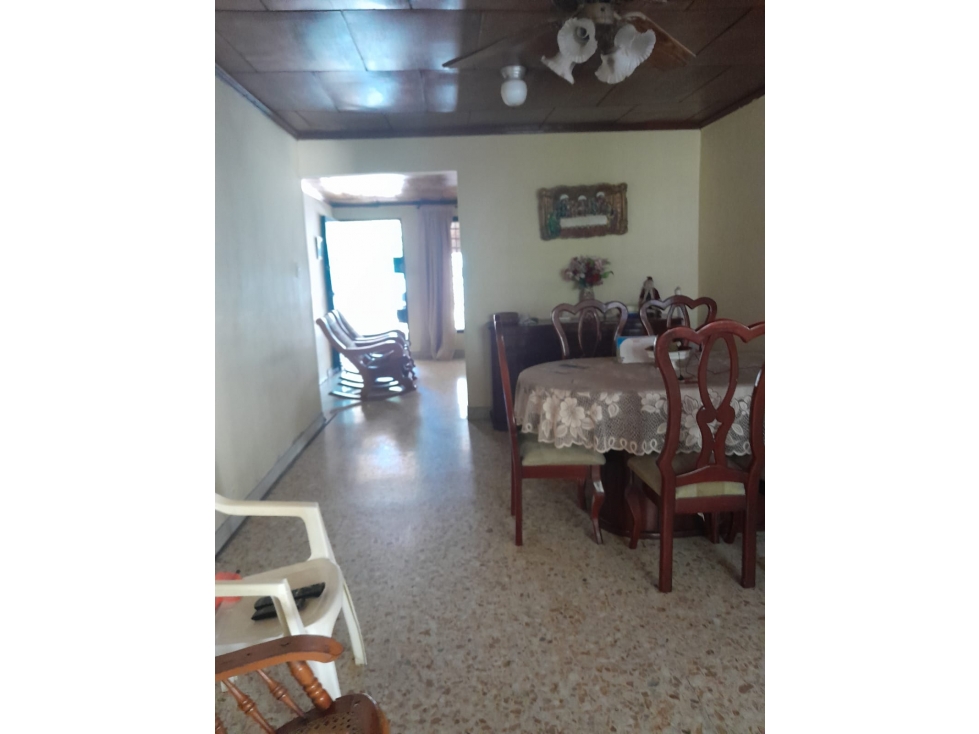 CASA EN ARRIENDO PROVIDENCIA - CARTAGENA - 5