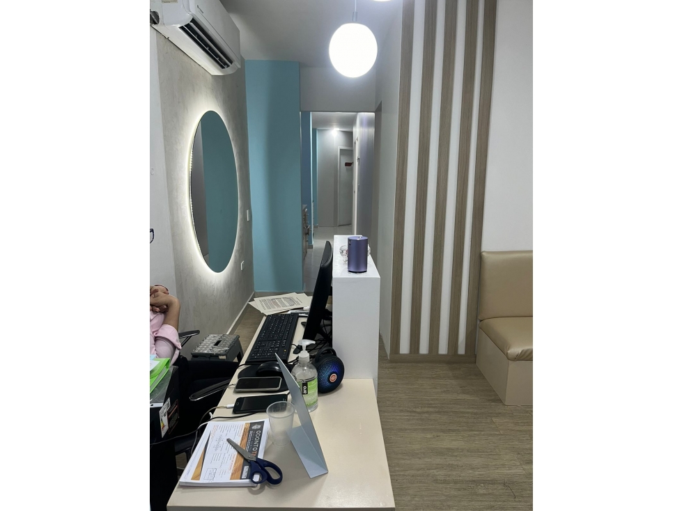 EDIFICIO EN VENTA, VILLA SANDRA - CARTAGENA - 3