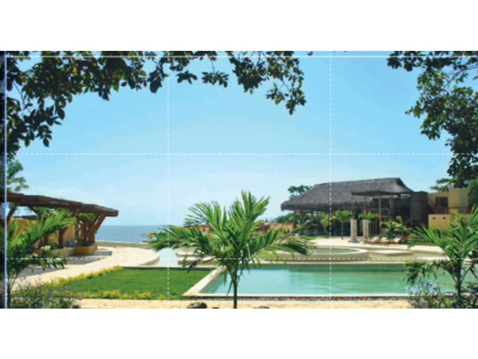 LOTE EN VENTA BARU - CARTAGENA