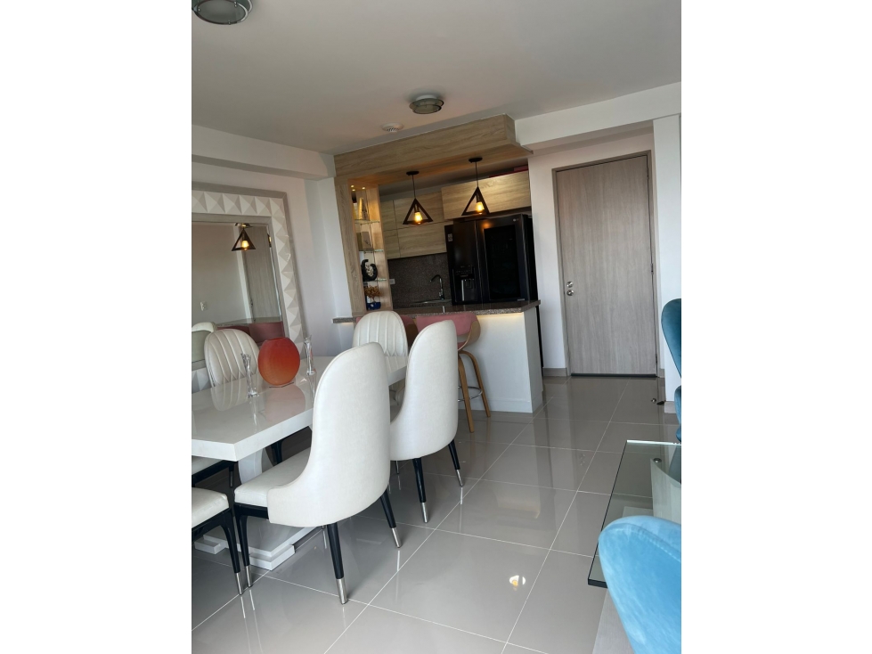 APARTAMENTO EN VENTA ALAMEDA LA VICTORIA - CARTAGENA — foto 3