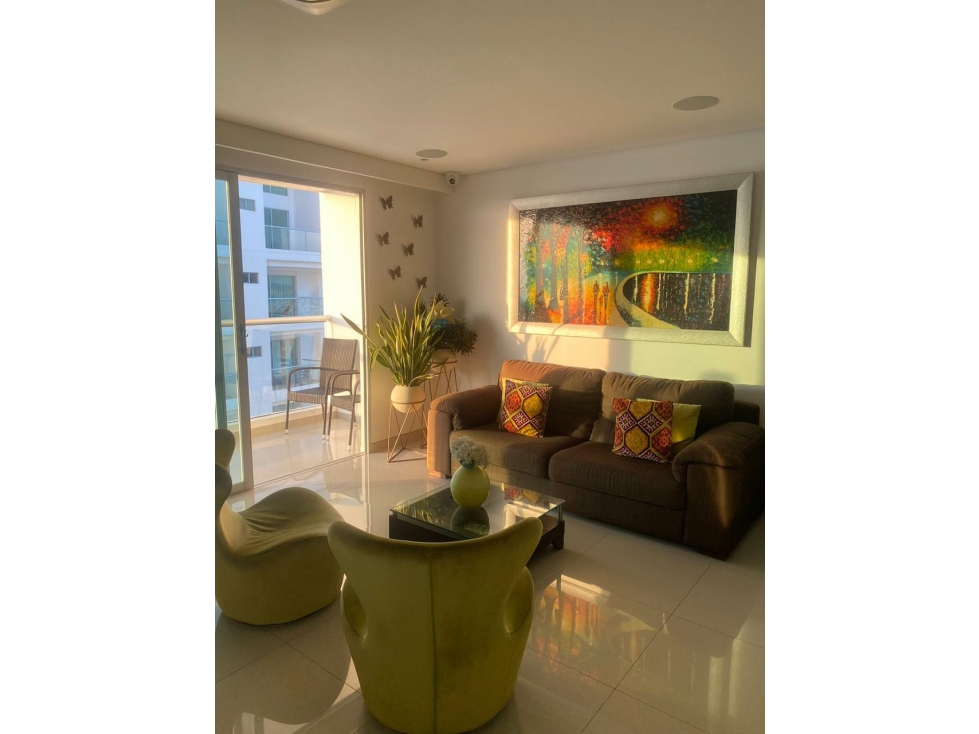 APARTAMENTO EN MARBELA - CARTAGENA — foto 6