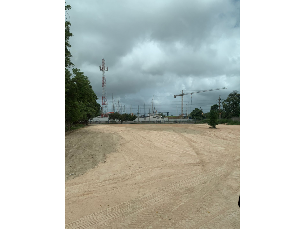 LOTE EN ARRIENDO MAMONAL - CARTAGENA — foto 3