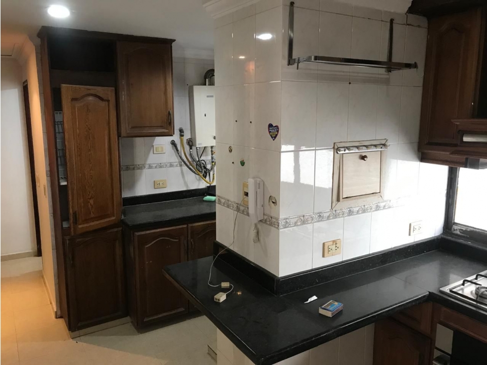 APARTAMENTO EN VENTA BOCAGRANDE - CARTAGENA — foto 4