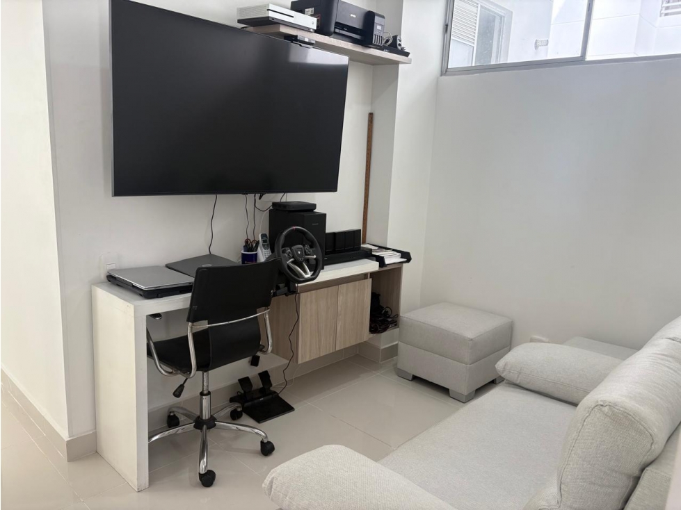 APARTAMENTO EN VENTA SERENA DEL MAR - CARTAGENA — foto 4