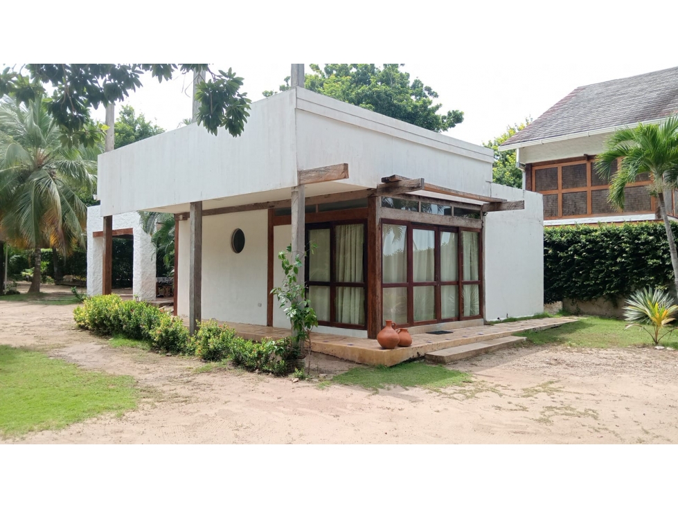 CASA EN VENTA BARU - CARTAGENA
