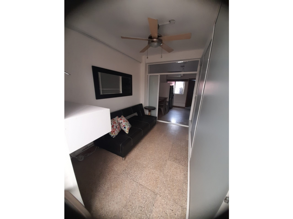 APARTAMENTO AMOBLADO EN ARRIENDO MANGA - CARTAGENA — foto 2