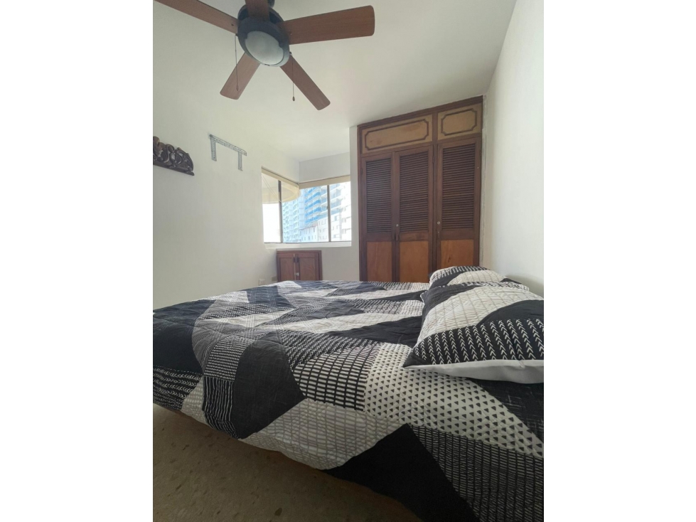Cartagena Arriendo Apartamento amoblado Barrio Cabrero — foto 3