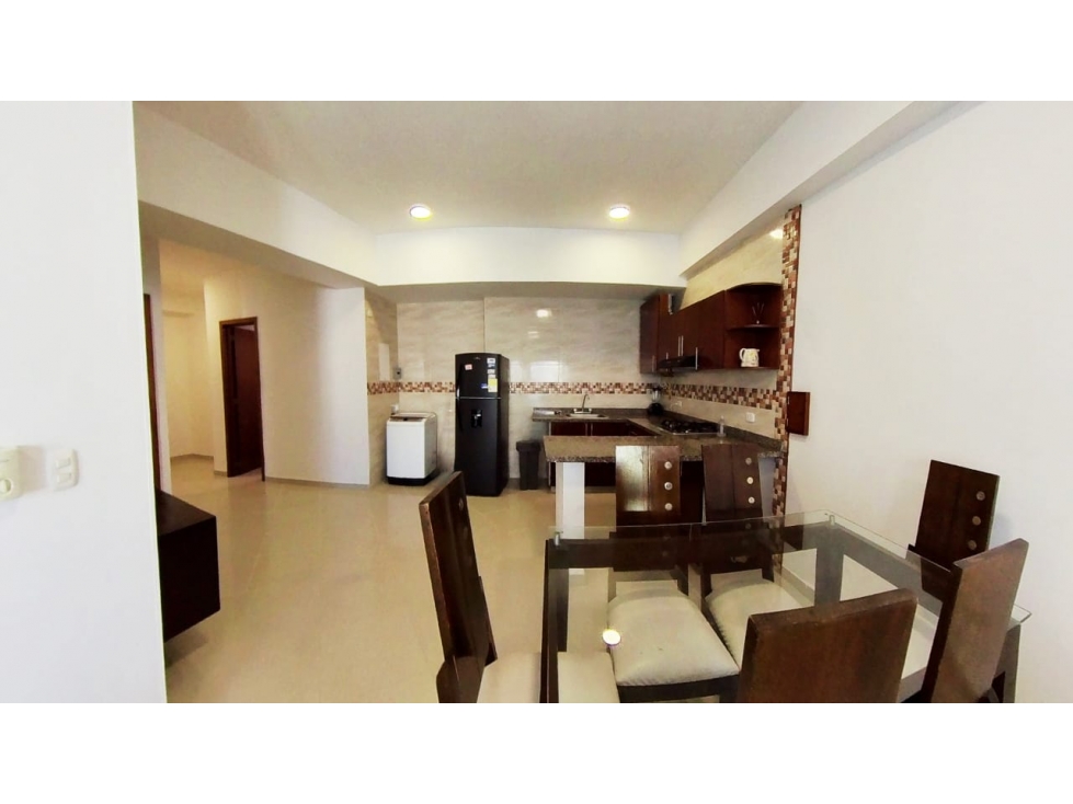 Cartagena Venta Apartamento Barrio El Laguito — foto 4