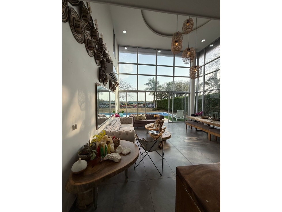 EN VENTA CASA EN CONDOMINIO CON SALIDA DIRECTA AL MAR - CARTAGENA — foto 3