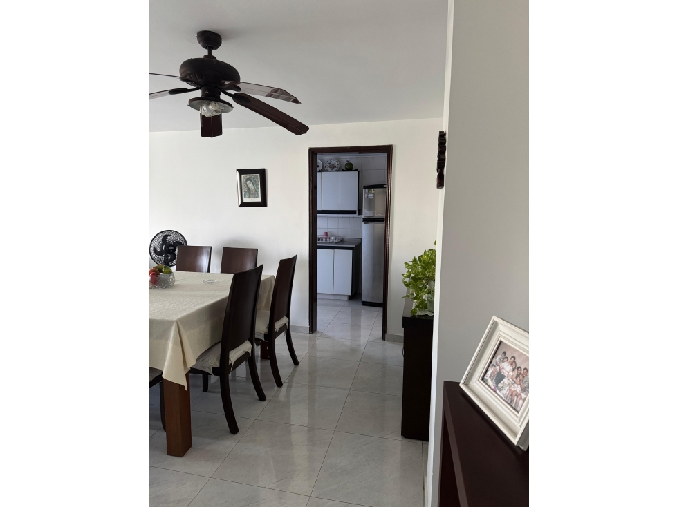 EN VENTA APARTAMENTO BOCAGRANDE - CARTAGENA — foto 3