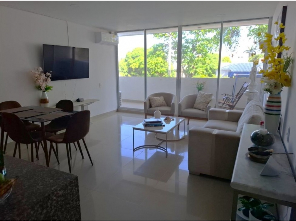 EN ARRIENDO APARTAMENTO CRESPO - CARTAGENA — foto 2