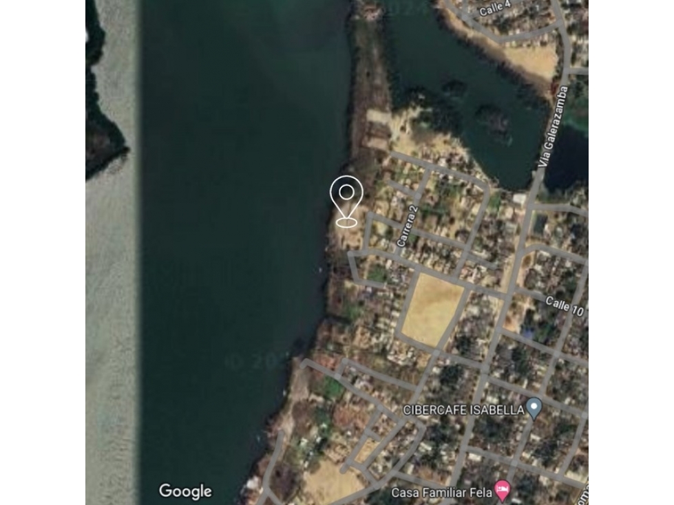 VENTA DE LOTE EN LOMITA ARENA - CARTAGENA — foto 3