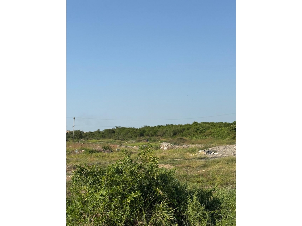 LOTE EN VENTA EN BARU - CARTAGENA — foto 3
