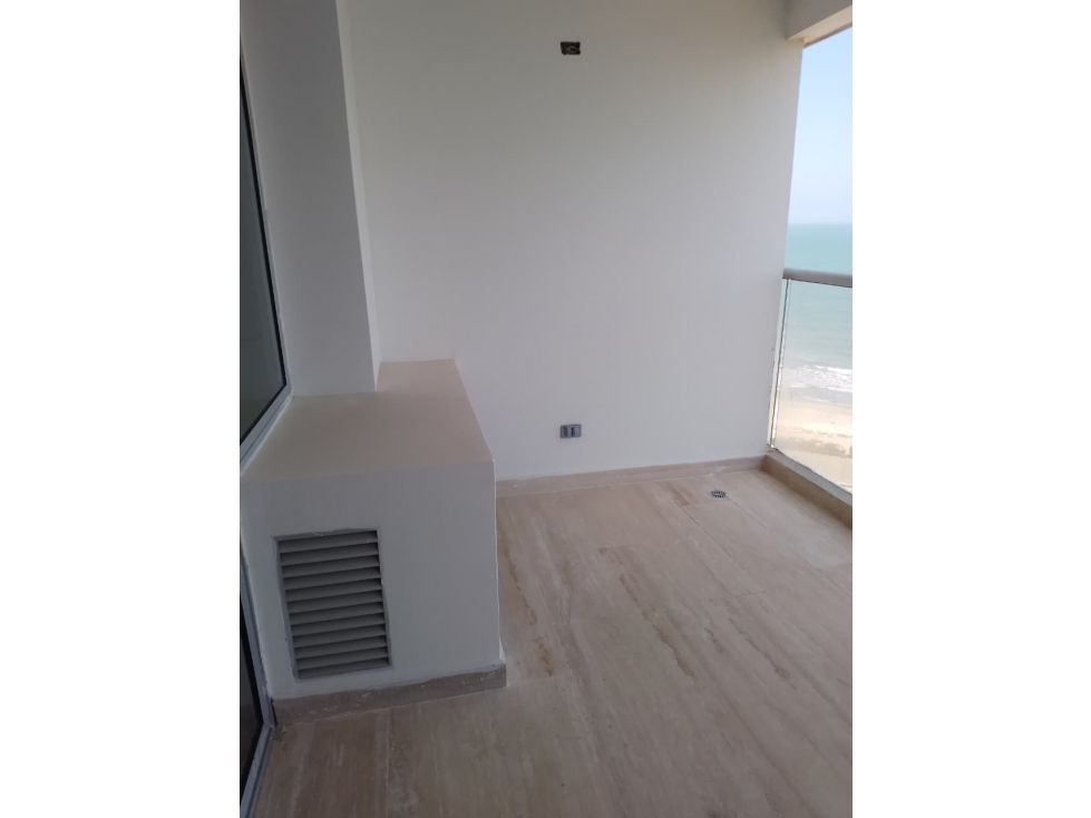 APARTAESTUDIO EN VENTA CRESPO - CARTAGENA — foto 4