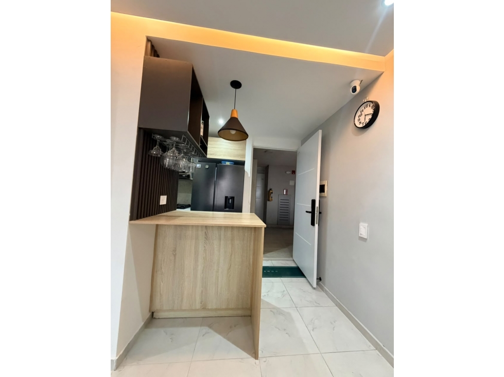 APARTAMENTO EN VENTA PARQUE HEREDIA-CARTAGENA — foto 3
