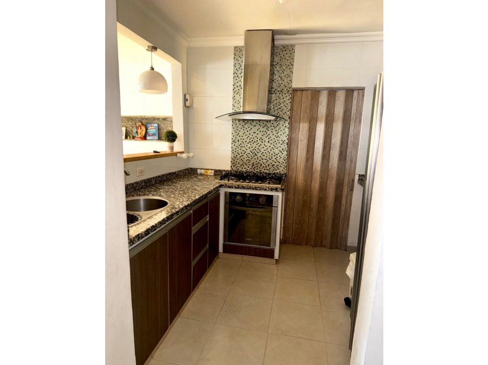 APARTAMENTO EN VENTA LA PROVIDENCIA -CARTAGENA — foto 4