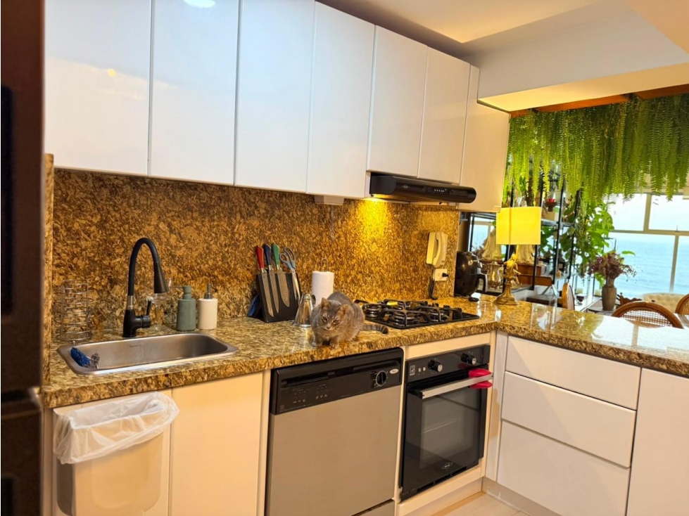 APARTAMENTO EN VENTA MARBELLA-CARTAGENA - 4