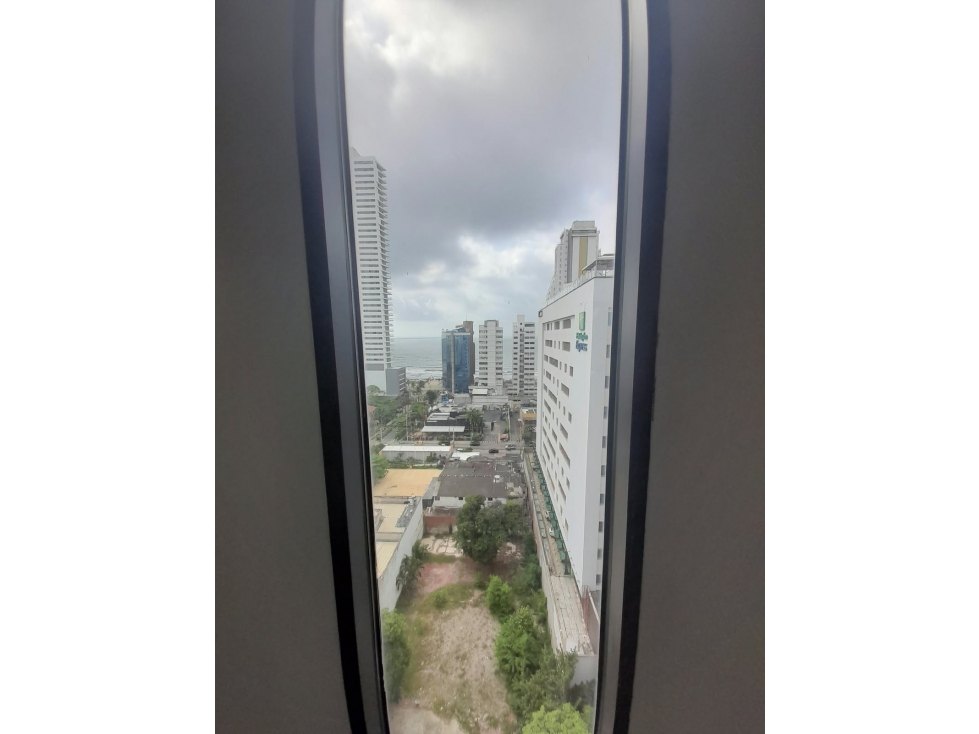 EN VENTA OFICINA BOCAGRANDE - CARTAGENA - 5