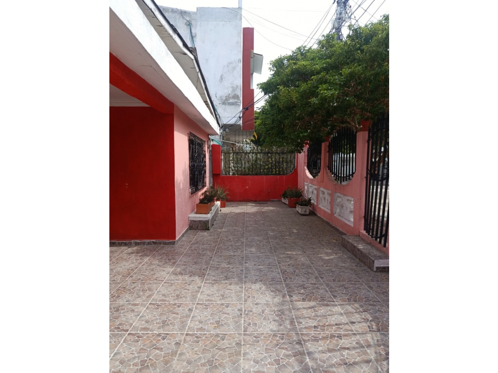 CASA EN VENTA DANIEL LEMAITRE-CARTAGENA - 2