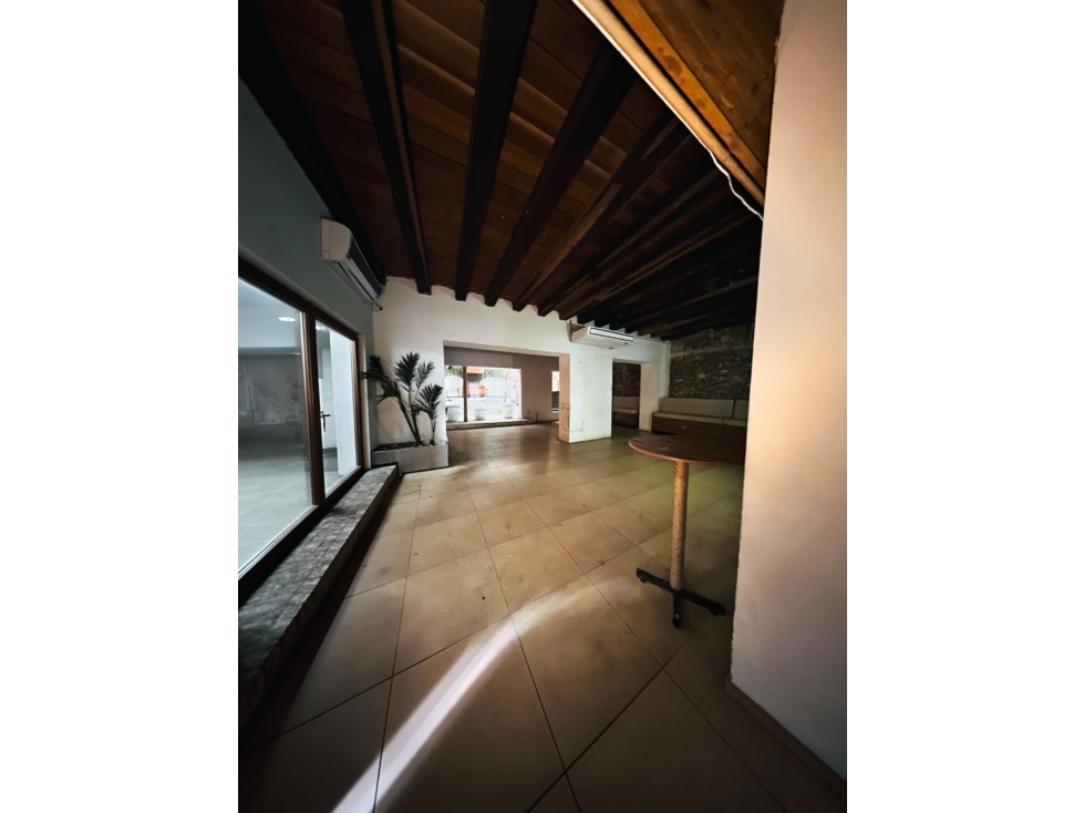 LOCAL EN ARRIENDO GETSEMANI-CARTAGENA - 2