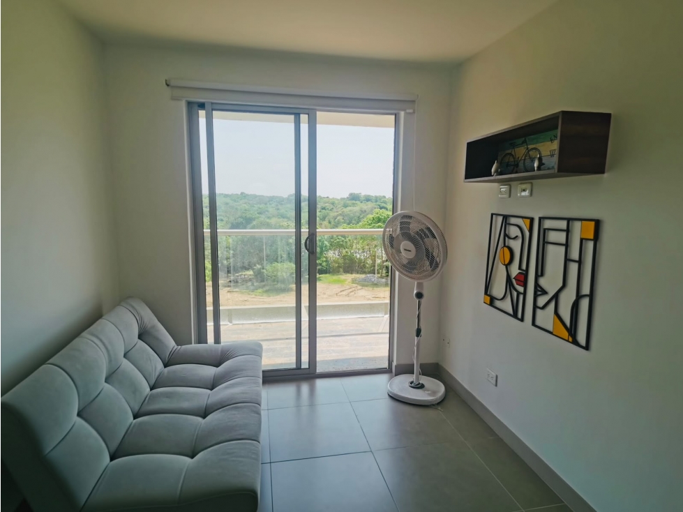 APARTAMENTO EN VENTA SERENA DEL MAR- CARTAGENA - 3