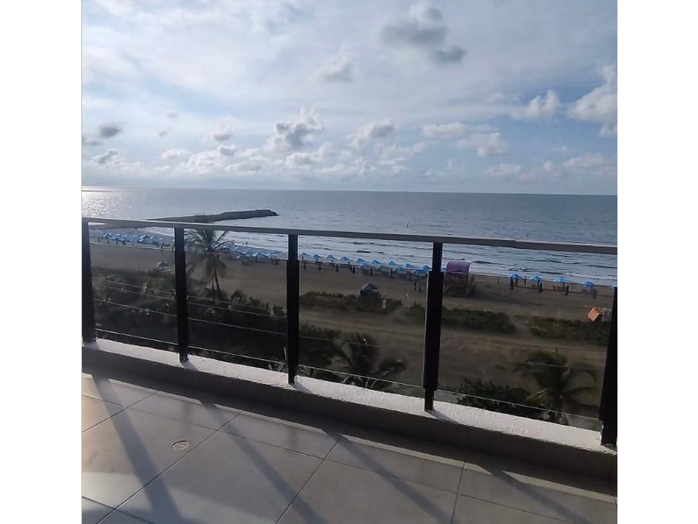 EN VENTA APARTAMENTO EN BOCAGRANDE - CARTAGENA — foto 3