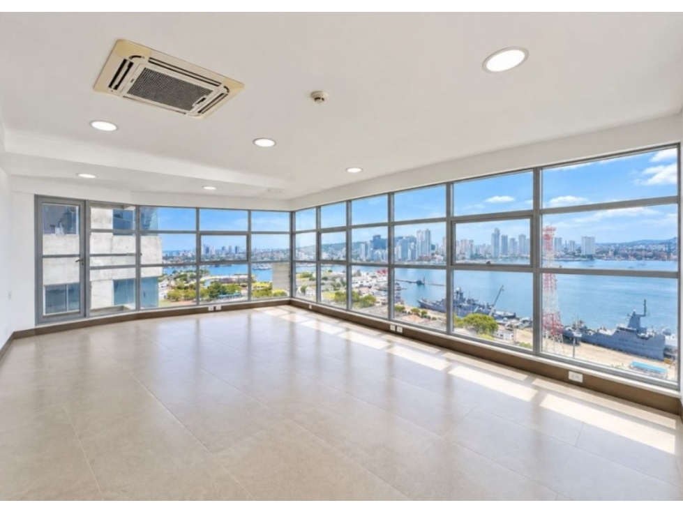 OFICINA EN VENTA BOCAGRANDE CARTAGENA — foto 3