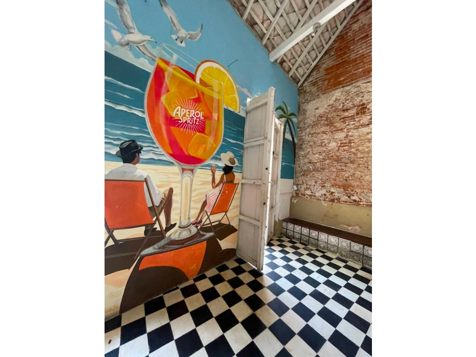 ARRIENDO LOCAL EN GETSEMANI, CARTAGENA - 4