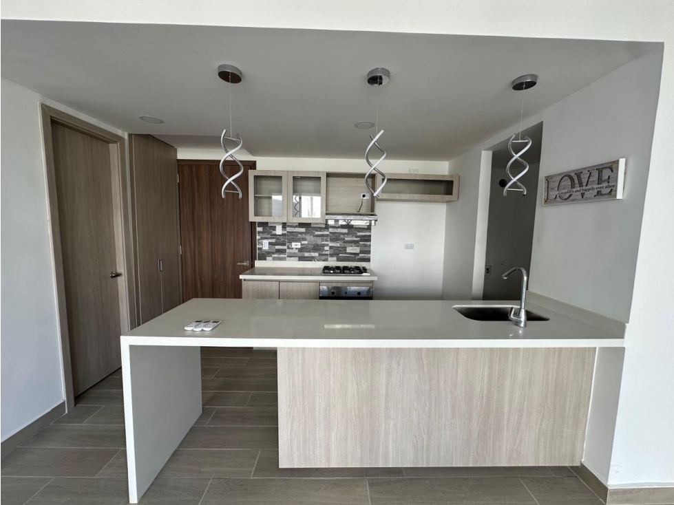 APARTAMENTO EN VENTA EN SERENA DEL MAR-CARTAGENA — foto 3