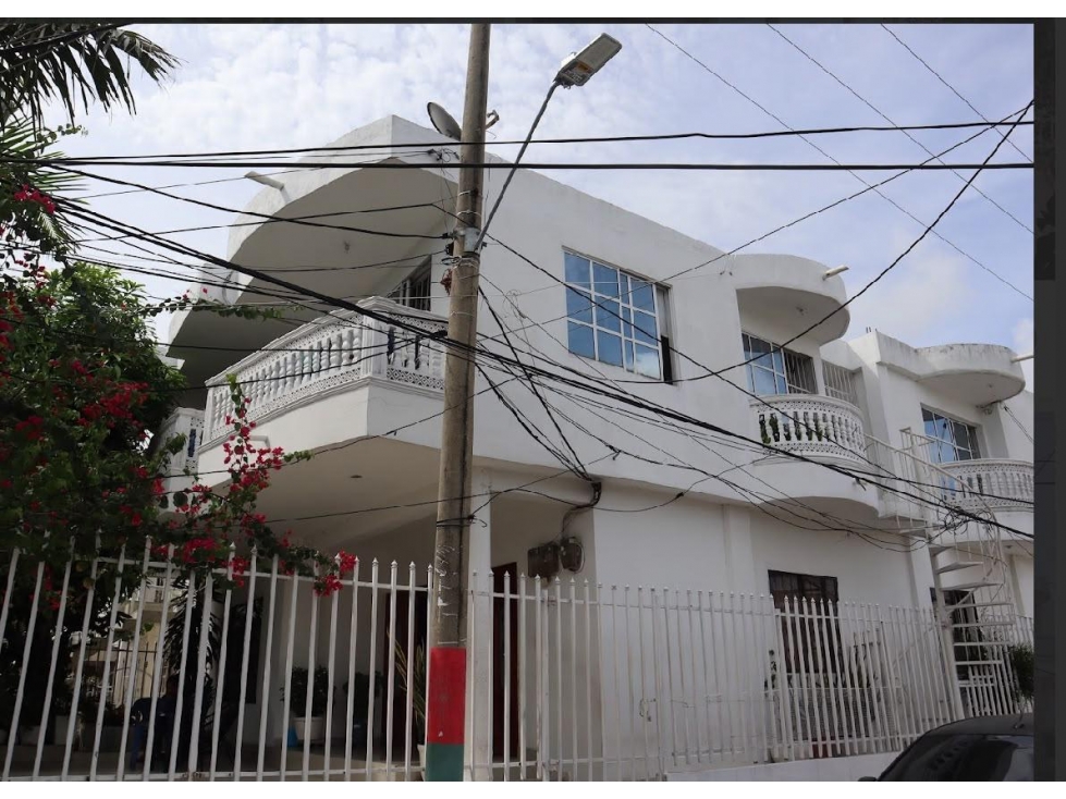 CASA PARA VENTA EN BLASDELEZO CARTAGENA — foto 3