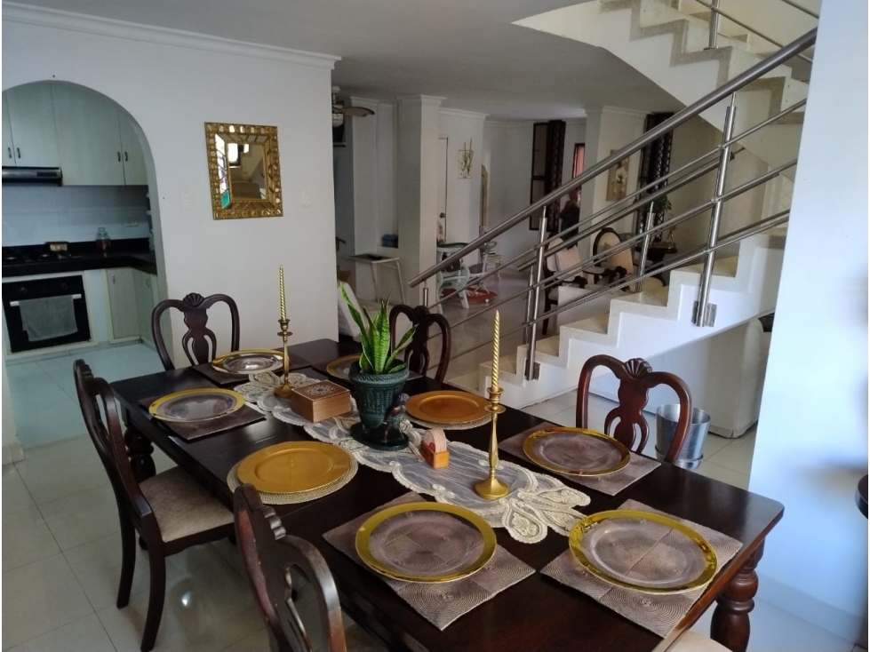 EN VENTA CASA EN MANGA - CARTAGENA — foto 4